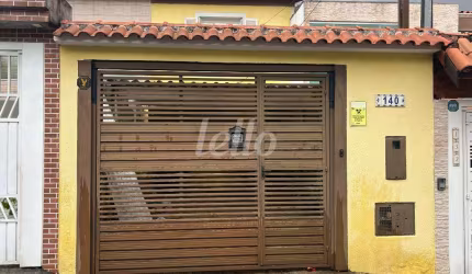 Casa com 3 quartos à venda na Rua São Zeferino, 140, Jardim Franca, São Paulo, 94 m2 por R$ 610.000