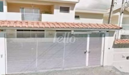 Casa com 3 quartos à venda na Rua Anthêmios de Tralles, 280, Vila Nova Mazzei, São Paulo, 124 m2 por R$ 640.000
