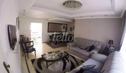 Apartamento com 4 quartos à venda na Rua Antônio Pereira de Sousa, 252, Santana, São Paulo, 140 m2 por R$ 900.000