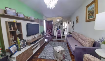 Casa com 3 quartos à venda na Rua Antônio Carvalhais, 197, Parque Mandaqui, São Paulo, 144 m2 por R$ 800.000