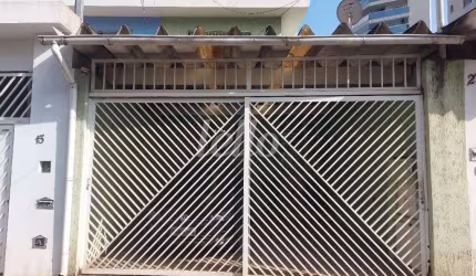Casa comercial com 3 salas à venda na Rua Professor José Miziara, 23, Santa Teresinha, São Paulo, 180 m2 por R$ 950.000