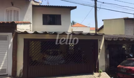 Casa com 3 quartos à venda na Rua Antônio Aleixo Faloppa, 4, Tucuruvi, São Paulo, 110 m2 por R$ 570.000