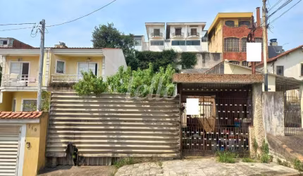 Terreno à venda na Rua Antônio Assumpção, 106, Parada Inglesa, São Paulo, 253 m2 por R$ 680.000