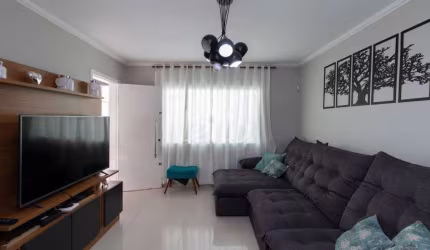 Casa com 3 quartos à venda na Rua Manoel Soares, 203, Jardim Virgínia Bianca, São Paulo, 156 m2 por R$ 660.000