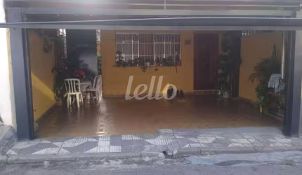Casa com 3 quartos à venda na Rua Bernardo Sabadini, 6, Vila Celeste, São Paulo, 122 m2 por R$ 850.000