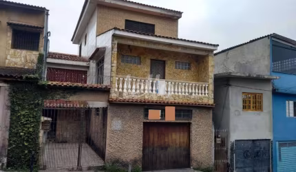 Casa comercial com 4 salas à venda na R.  Rua Antônio Simplício, 177, Parque Ramos Freitas, São Paulo, 220 m2 por R$ 480.000