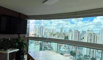 Apartamento com 3 quartos à venda na Rua Francisca Júlia, 365, Santana, São Paulo, 190 m2 por R$ 2.495.000