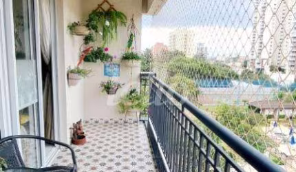 Apartamento com 3 quartos à venda na Rua Professor Dorival Dias Minhoto, 333, Lauzane Paulista, São Paulo, 93 m2 por R$ 900.000
