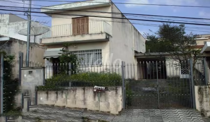 Terreno à venda na Rua Doutor Gabriel Resende Filho, 73, Chora Menino, São Paulo, 315 m2 por R$ 848.000