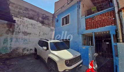 Terreno à venda na Trv. Adelaide Lopes Rodrigues, 84, Vila Mazzei, São Paulo, 250 m2 por R$ 450.000