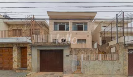 Casa com 4 quartos à venda na Rua Dona Elfrida, 695, Chora Menino, São Paulo, 160 m2 por R$ 850.000