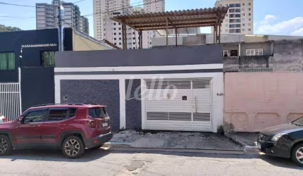 Casa com 4 quartos à venda na Avenida Alfredo Zunkeller, 640, Parque Mandaqui, São Paulo, 135 m2 por R$ 700.000