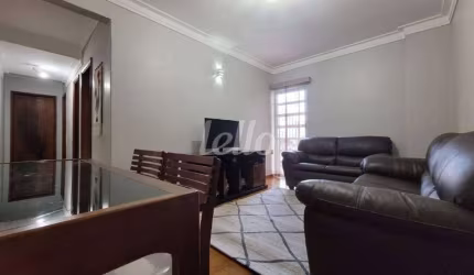 Apartamento com 2 quartos à venda na Rua Doutor César, 1125, Santana, São Paulo, 65 m2 por R$ 410.000