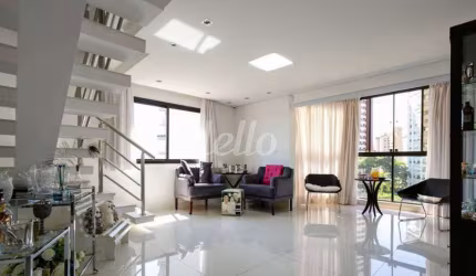 Apartamento com 4 quartos à venda na Rua Ismael Neri, 262, Água Fria, São Paulo, 520 m2 por R$ 2.800.000