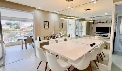 Apartamento com 3 quartos à venda na Rua Maria Curupaiti, 955, Vila Ester (Zona Norte), São Paulo, 133 m2 por R$ 1.690.000