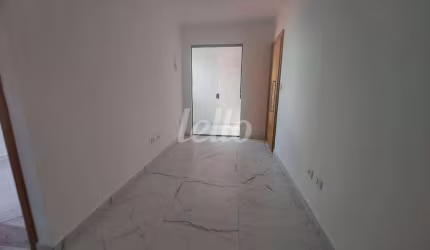 Apartamento com 2 quartos à venda na Rua Salvador Bicudo, 108, Vila Mazzei, São Paulo, 46 m2 por R$ 427.777