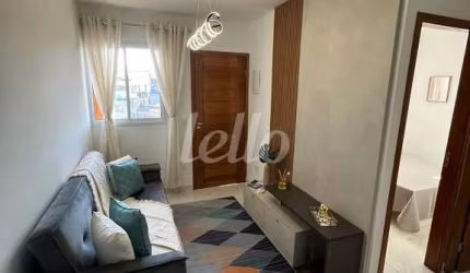 Apartamento com 2 quartos à venda na Rua Major Vital Bandeira de Melo, 135, Vila Constança, São Paulo, 37 m2 por R$ 270.000