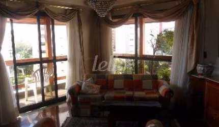 Apartamento com 4 quartos à venda na Rua Capitão Alberto Mendes Júnior, 410, Água Fria, São Paulo, 198 m2 por R$ 1.980.000