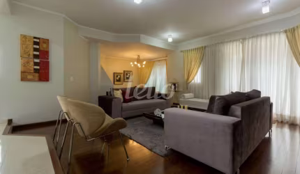 Apartamento com 4 quartos à venda na Avenida Santa Inês, 1851, Parque Mandaqui, São Paulo, 260 m2 por R$ 1.800.000
