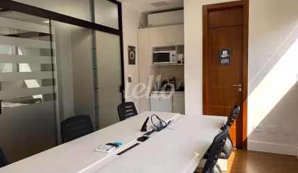 Sala comercial com 2 salas à venda na Rua Paulo de Faria, 182, Vila Gustavo, São Paulo, 43 m2 por R$ 420.000