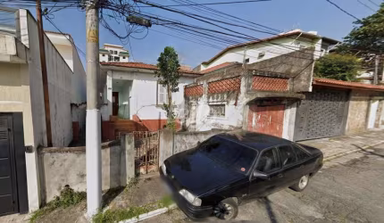 Terreno à venda na Trv. José Aprile, 28, Vila Paulicéia, São Paulo, 185 m2 por R$ 590.000
