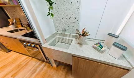 Apartamento com 2 quartos à venda na Rua São Quirino, 138, Vila Guilherme, São Paulo, 43 m2 por R$ 373.000