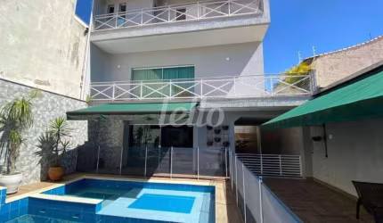 Casa com 4 quartos à venda na Rua Genova, 389, Jardim Leonor, São Paulo, 400 m2 por R$ 1.850.000