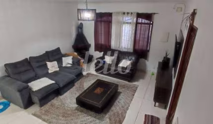 Casa com 3 quartos à venda na Rua Francisco Serrador, 135, Horto Florestal, São Paulo, 120 m2 por R$ 829.000