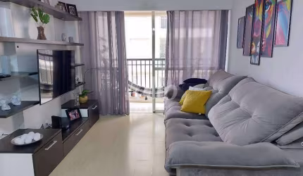 Apartamento com 3 quartos à venda na Rua Raul Dias, 188, Parque Mandaqui, São Paulo, 77 m2 por R$ 550.000