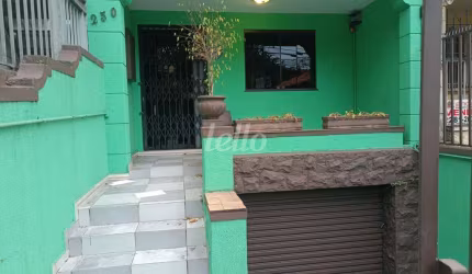 Casa comercial com 10 salas à venda na Rua Amaral Gama, 250, Santana, São Paulo, 264 m2 por R$ 2.500.000