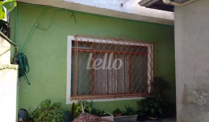 Casa comercial com 1 sala à venda na Rua Paulo César, 101, Vila Mazzei, São Paulo, 185 m2 por R$ 590.000