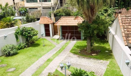 Casa com 6 quartos à venda na Rua Ilicínia, 47, Horto Florestal, São Paulo, 312 m2 por R$ 1.500.000