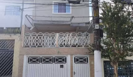 Casa com 5 quartos à venda na Rua Cruz de Malta, 518, Parada Inglesa, São Paulo, 160 m2 por R$ 900.000