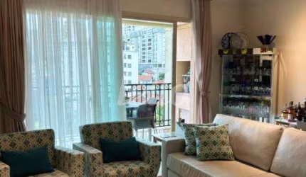 Apartamento com 3 quartos à venda na Rua Tibiri, 242, Jardim São Paulo (Zona Norte), São Paulo, 141 m2 por R$ 1.620.000