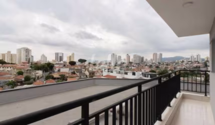Apartamento com 2 quartos à venda na Rua Pelegrino, 293, Jardim do Colégio, São Paulo, 47 m2 por R$ 339.066