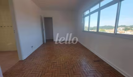 Apartamento com 2 quartos à venda na Rua Mateus Garcia, 443, Vila Irmãos Arnoni, São Paulo, 50 m2 por R$ 300.000