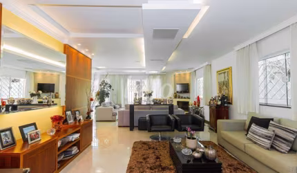 Casa com 5 quartos à venda na Rua Alcindo Bueno de Assis, 74, Barro Branco (Zona Norte), São Paulo, 370 m2 por R$ 2.700.000