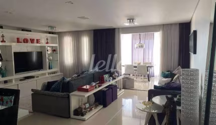 Apartamento com 3 quartos à venda na Rua Maria José Pomar, 322, Lauzane Paulista, São Paulo, 118 m2 por R$ 1.100.000