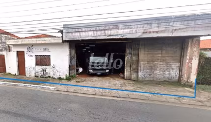 Terreno à venda na Rua Coronel Marcílio Franco, 525, Vila Isolina Mazzei, São Paulo, 600 m2 por R$ 1.890.000