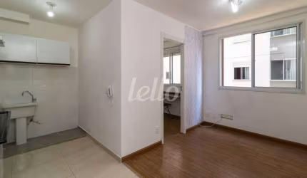 Apartamento com 2 quartos à venda na Rua São Quirino, 55, Vila Guilherme, São Paulo, 36 m2 por R$ 265.000