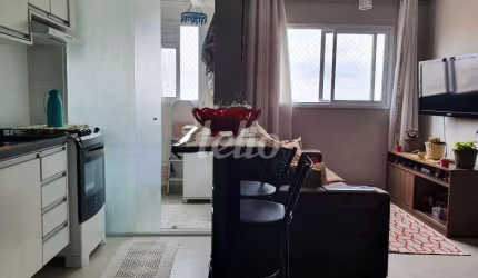Apartamento com 2 quartos à venda na Avenida Angelina, 399, Vila Leonor, São Paulo, 45 m2 por R$ 360.000