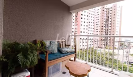 Apartamento com 2 quartos à venda na Avenida do Guacá, 116, Lauzane Paulista, São Paulo, 57 m2 por R$ 570.000