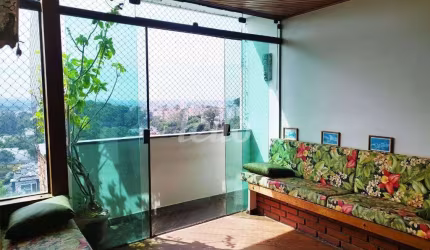Apartamento com 3 quartos à venda na Rua Bento Araújo, 149, Barro Branco (Zona Norte), São Paulo, 90 m2 por R$ 640.000