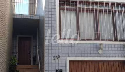 Casa com 3 quartos à venda na Rua do Imperador, 743, Vila Paiva, São Paulo, 198 m2 por R$ 1.380.000