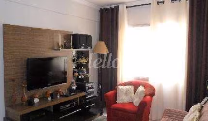 Apartamento com 2 quartos à venda na Rua Amaral Gama, 349, Santana, São Paulo, 62 m2 por R$ 430.000