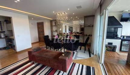 Apartamento com 3 quartos à venda na Rua Pio XI, 1856, Alto de Pinheiros, São Paulo, 167 m2 por R$ 2.700.000