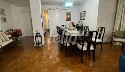 Apartamento com 3 quartos à venda na Rua Piauí, 615, Higienópolis, São Paulo, 147 m2 por R$ 1.450.000