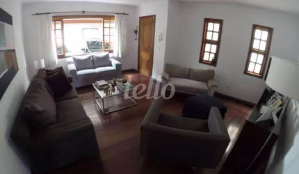 Casa com 3 quartos à venda na Rua Croata, 162, Vila Ipojuca, São Paulo, 165 m2 por R$ 1.300.000