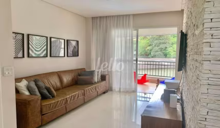 Apartamento com 3 quartos à venda na Rua Pio XI, 2336, Alto de Pinheiros, São Paulo, 100 m2 por R$ 1.100.000