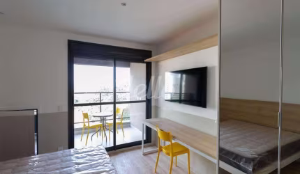 Kitnet / Stúdio à venda na Rua Galeno de Almeida, 245, Pinheiros, São Paulo, 27 m2 por R$ 568.050